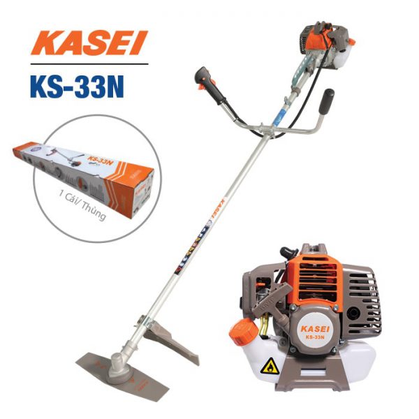 máy cắt cỏ 2 thì Kasei Ks-33n