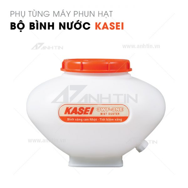 Bộ bình nước máy phun hạt Kasei