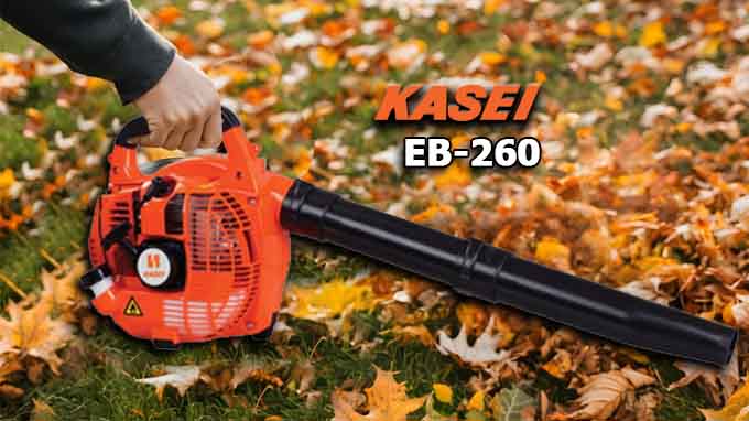 máy thổi bụi cầm tay Kasei EB-260