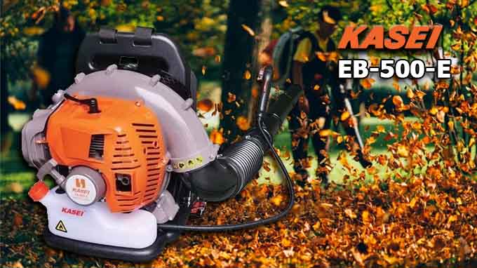 máy thổi bụi Kasei EB-500-E