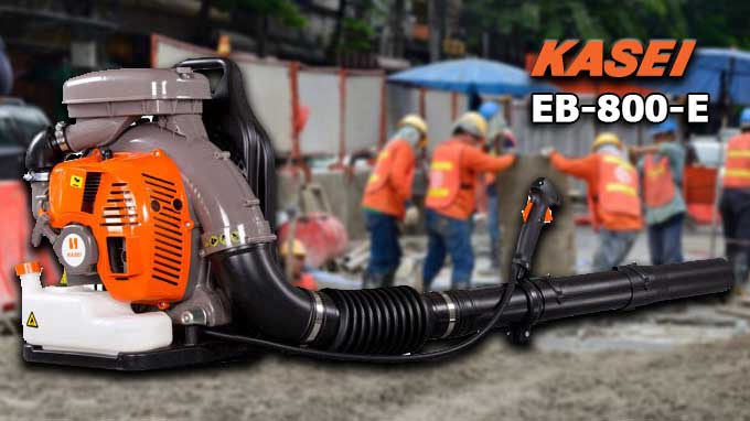 máy thổi bụi Kasaei EB-800-E