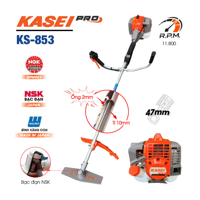 KASEI Pro KS-853