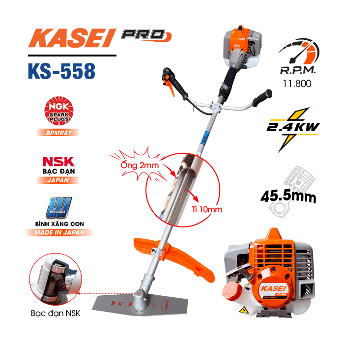 KASEI Pro KS-558